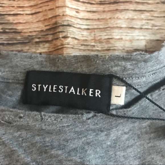 Stylestalker Texas Distressed Top - Picture 6 of 8